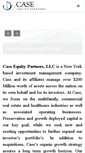 Mobile Screenshot of caseinv.com